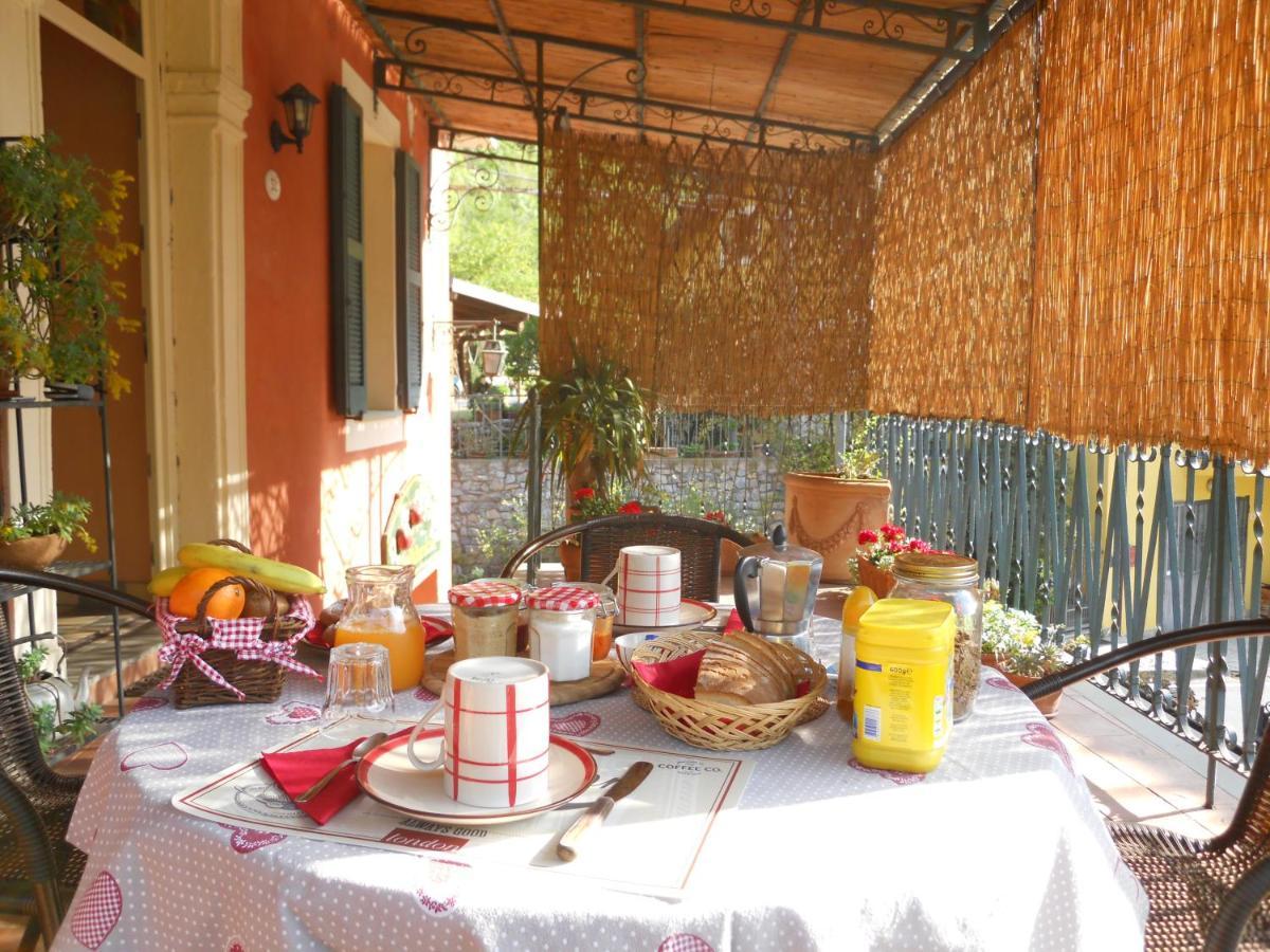 B&B Rossociliegia Colletta Extérieur photo