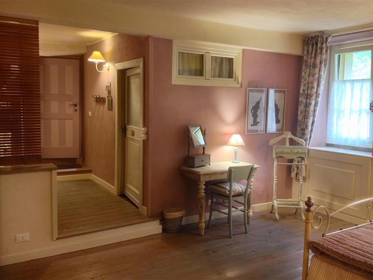 B&B Rossociliegia Colletta Extérieur photo
