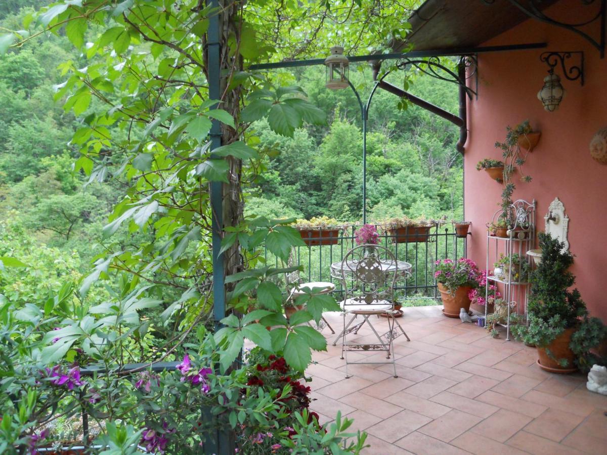 B&B Rossociliegia Colletta Extérieur photo