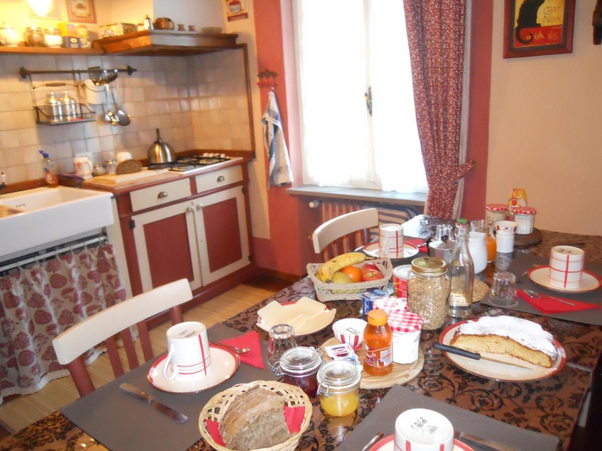 B&B Rossociliegia Colletta Extérieur photo