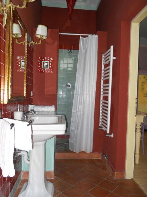 B&B Rossociliegia Colletta Extérieur photo