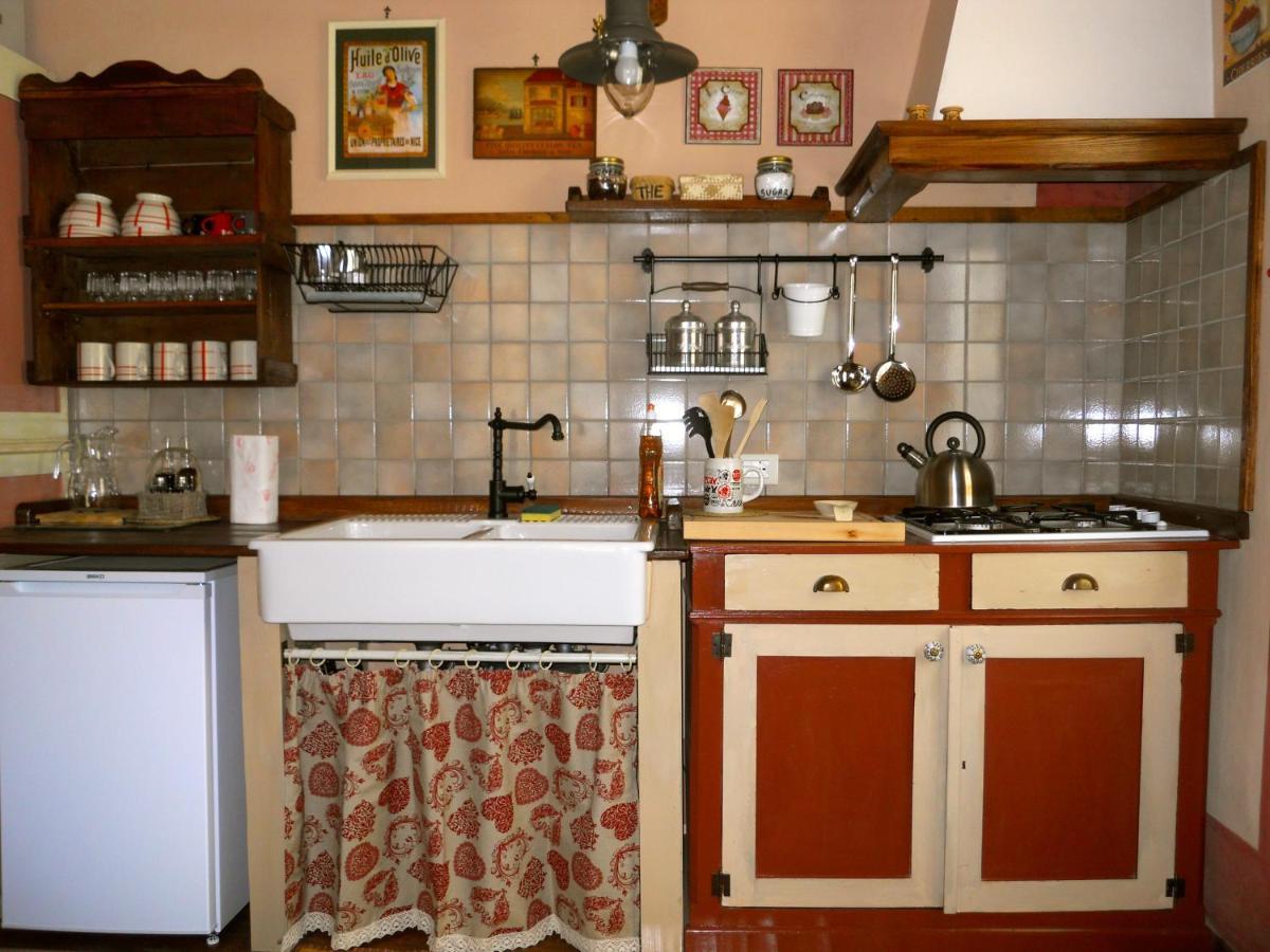 B&B Rossociliegia Colletta Extérieur photo
