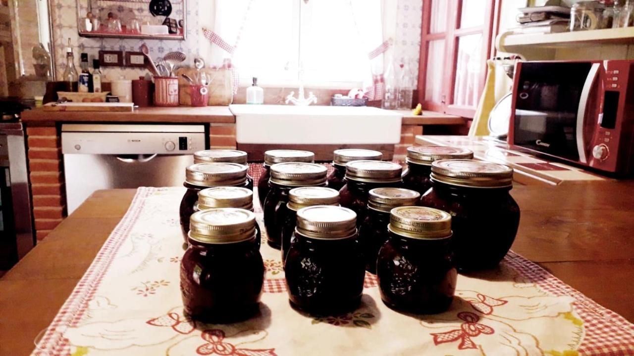 B&B Rossociliegia Colletta Extérieur photo
