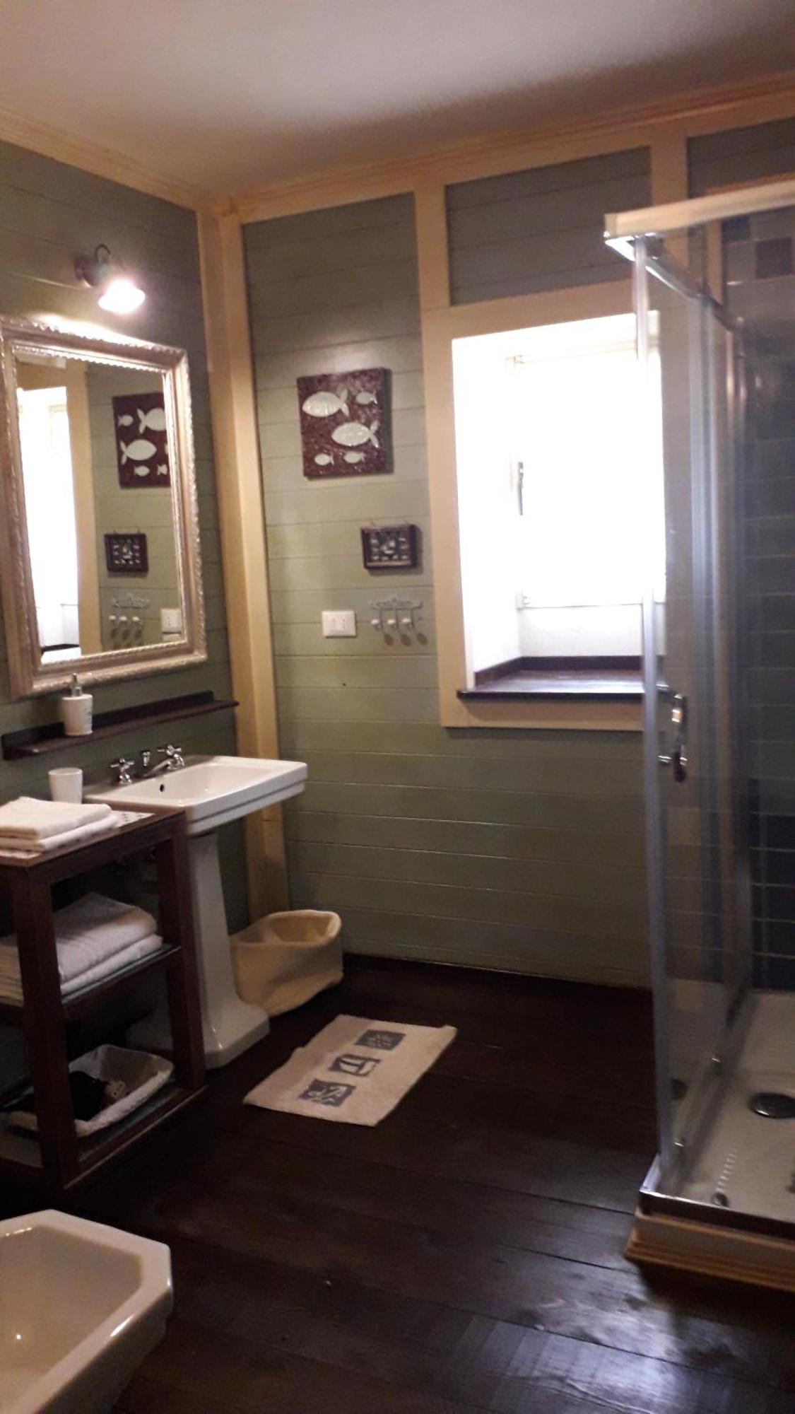B&B Rossociliegia Colletta Chambre photo